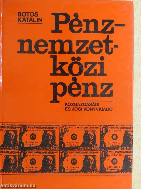 Pénz - nemzetközi pénz