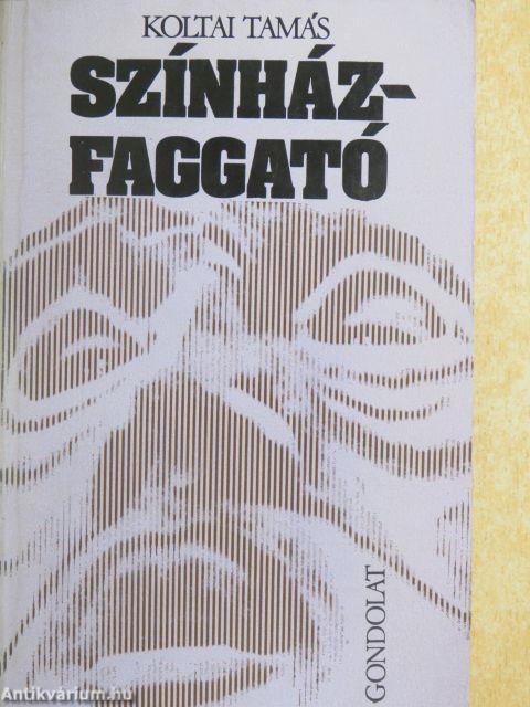 Színházfaggató