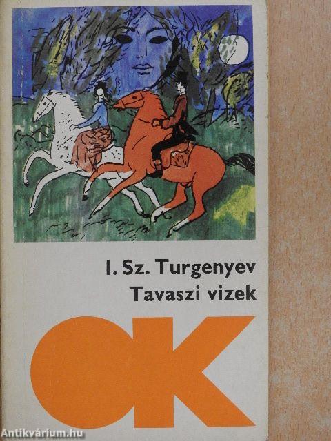 Tavaszi vizek