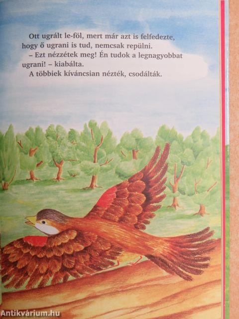 Az oktondi kis veréb