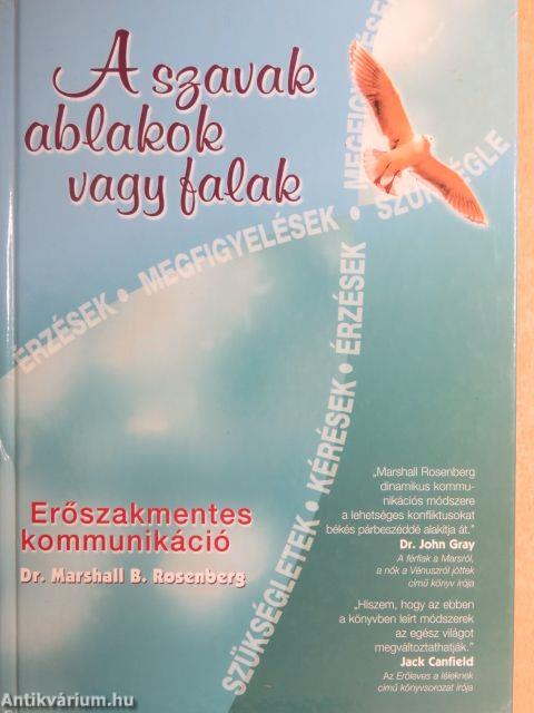 A szavak ablakok vagy falak