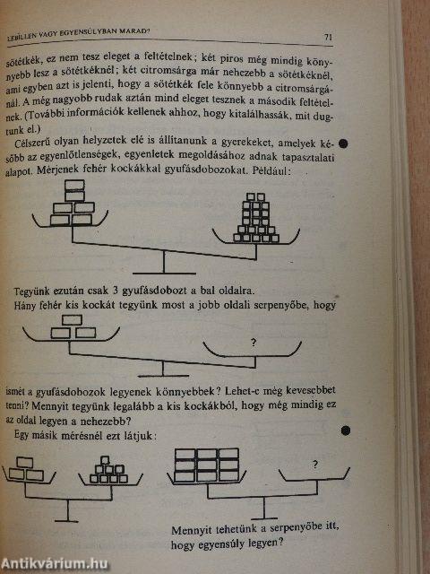 Kézikönyv a matematika 2. osztályos anyagának tanításához