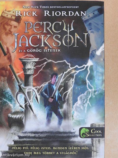 Percy Jackson és a görög istenek