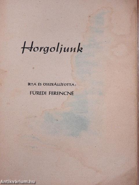 Horgoljunk