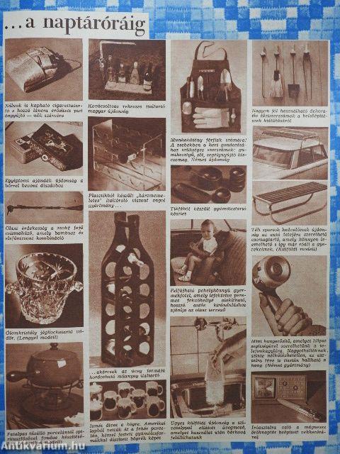 Ez a divat 1971. (nem teljes évfolyam)