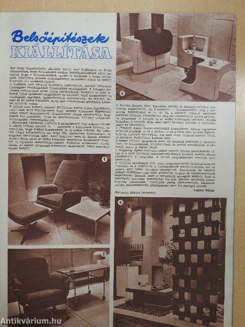 Ez a divat 1971. (nem teljes évfolyam)