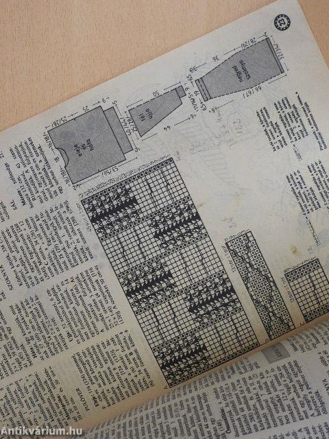 Fürge Ujjak 1989. (nem teljes évfolyam)
