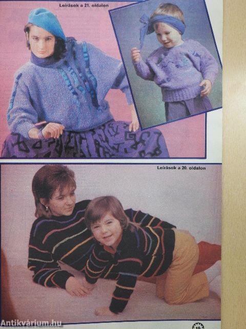 Fürge Ujjak 1989. (nem teljes évfolyam)