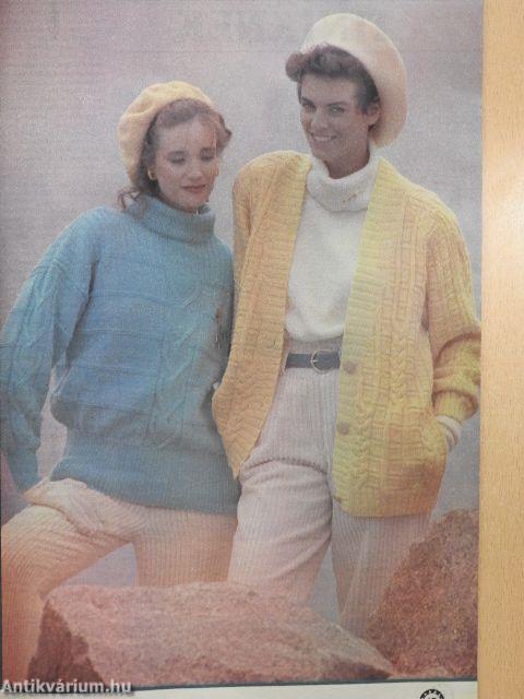 Fürge Ujjak 1989. (nem teljes évfolyam)