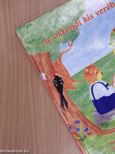 Az oktondi kis veréb