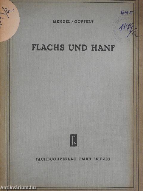 Flachs und Hanf