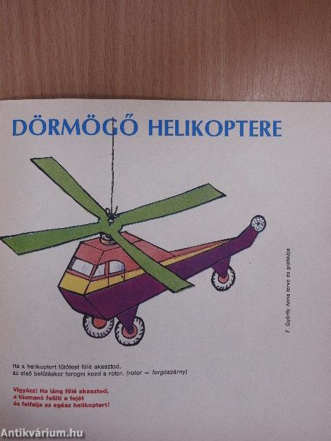 Dörmögő Dömötör 1988. augusztus