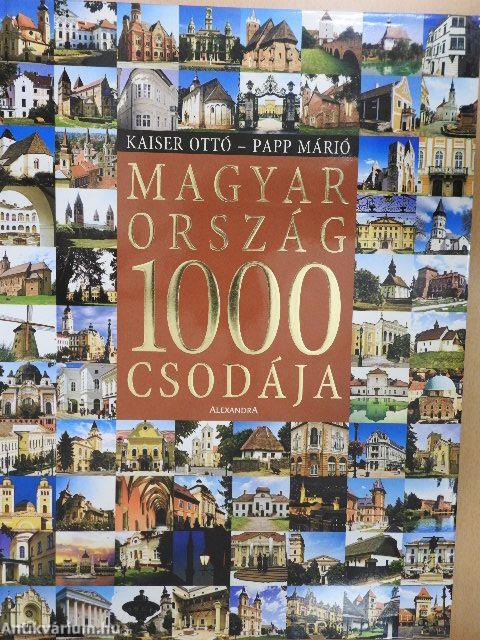 Magyarország 1000 csodája