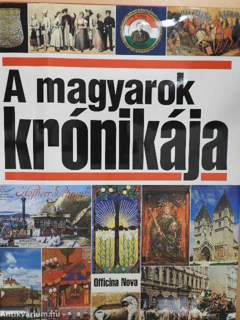 A magyarok krónikája