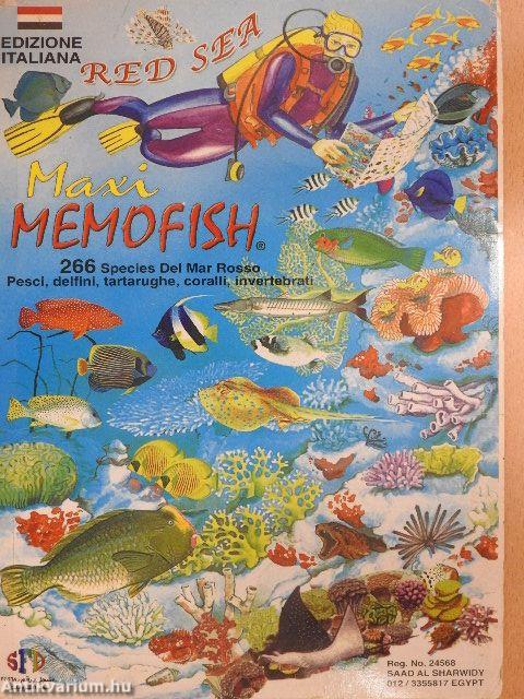 Maxi Memofish