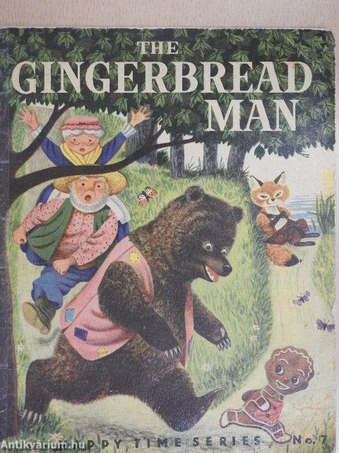 The Gingerbread Man