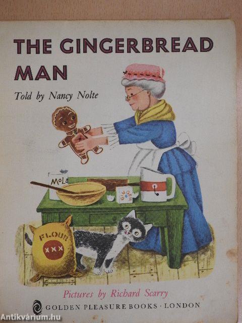 The Gingerbread Man