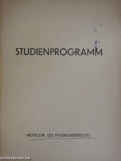 Methodik des Physikunterrichts