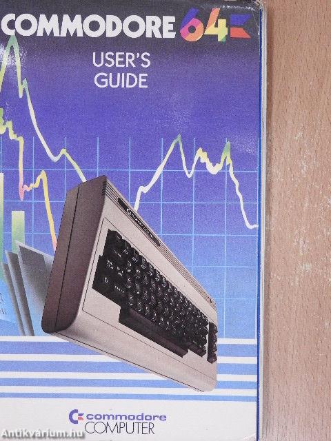 Commodore 64 User's Guide