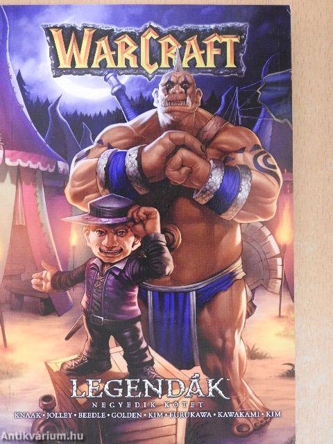 Warcraft - Legendák 4.