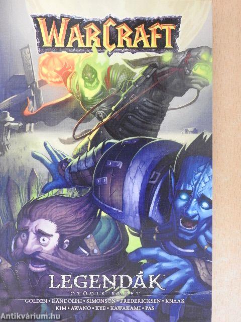 Warcraft - Legendák 5.