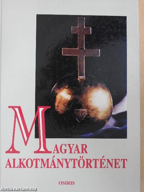 Magyar alkotmánytörténet