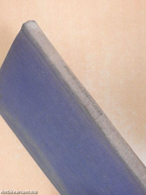 Négynyelvű ételszótár