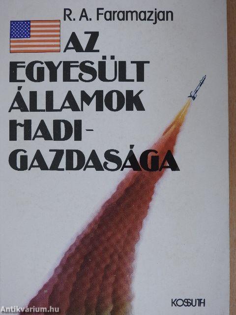 Az Egyesült Államok hadigazdasága