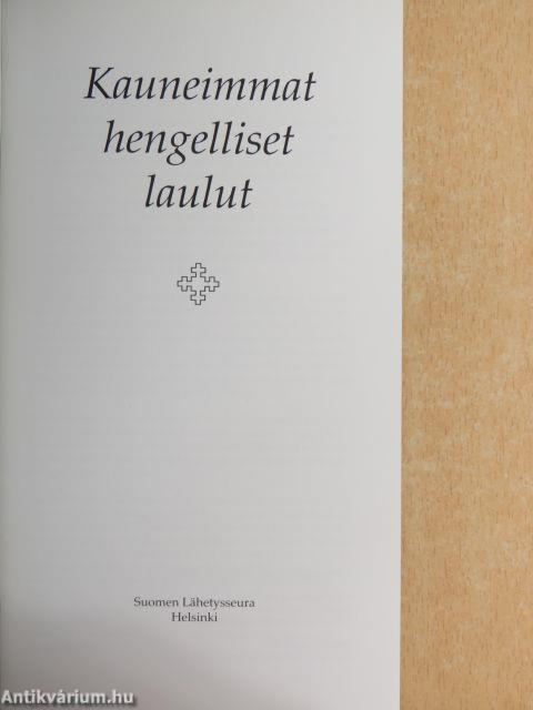 Kauneimmat hengelliset laulut