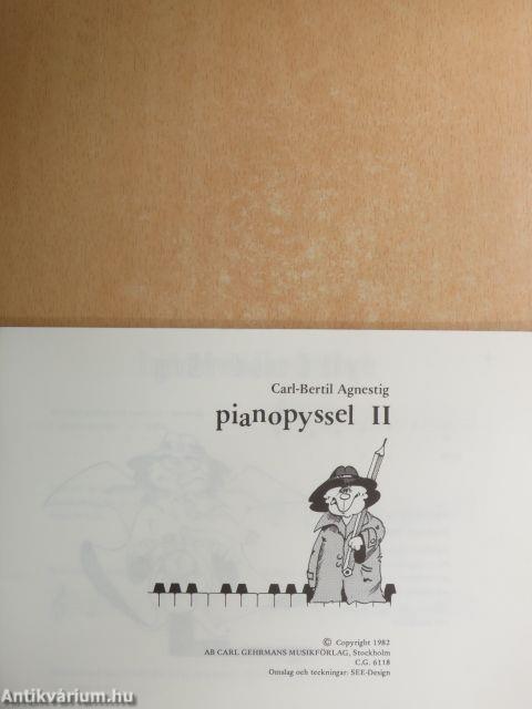 Pianopyssel II.