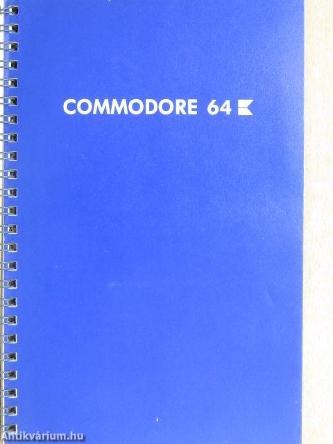 Manuel micro-ordinateur Commodore 64