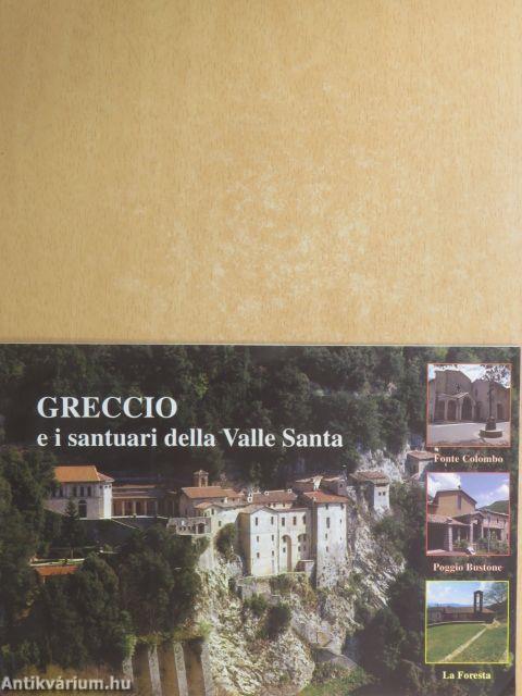 Greccio e i santuari della Valle Santa