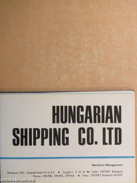 Hungarian Shipping Co. Ltd
