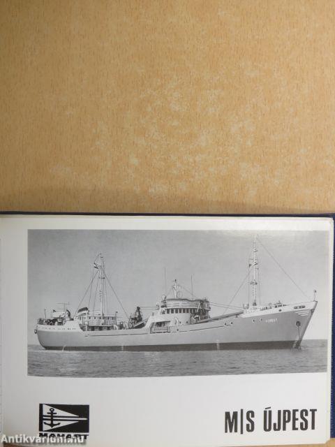 Hungarian Shipping Co. Ltd