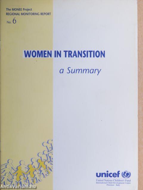 Women in Transition