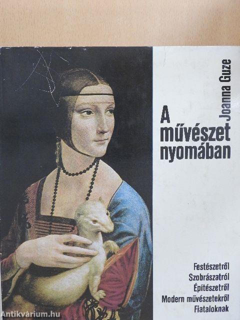 A művészet nyomában