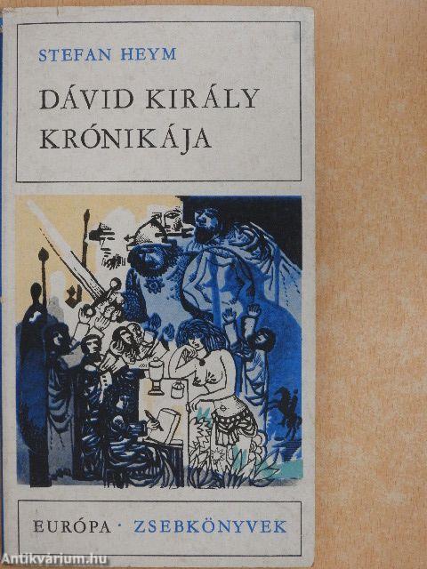 Dávid király krónikája