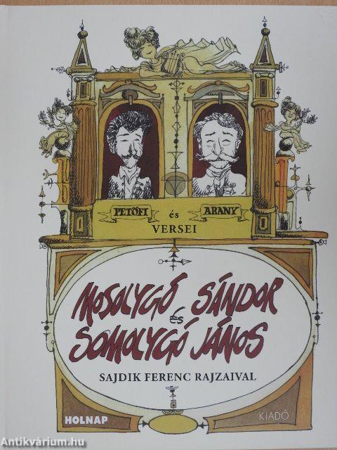 Mosolygó Sándor és Somolygó János