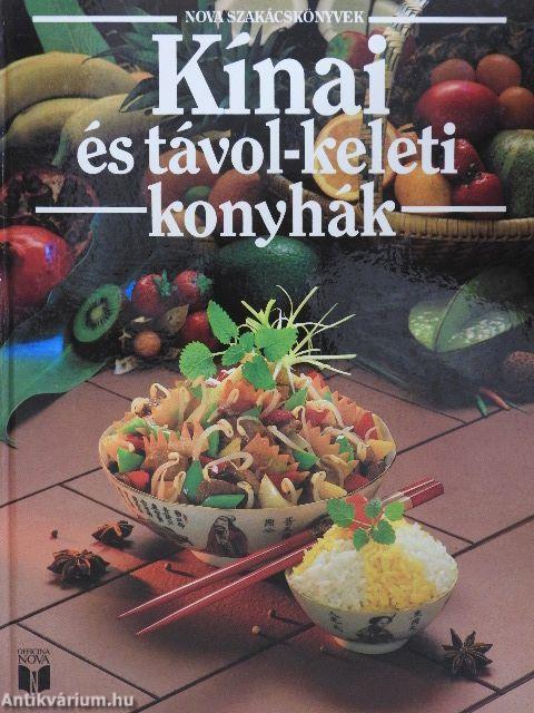 Kínai és távol-keleti konyhák