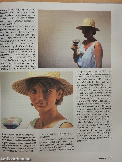 A videófilmezés iskolája