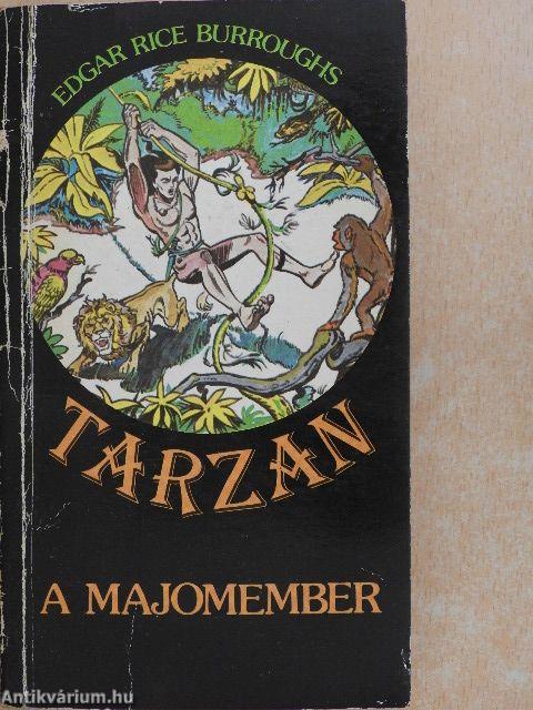 Tarzan a majomember