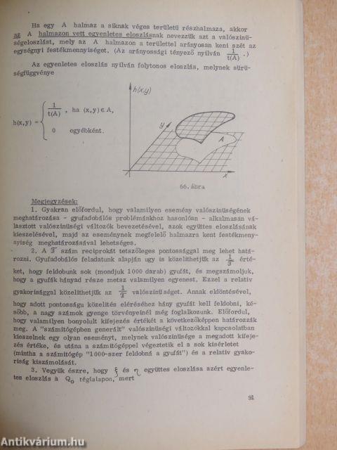 Valószínűségszámítás