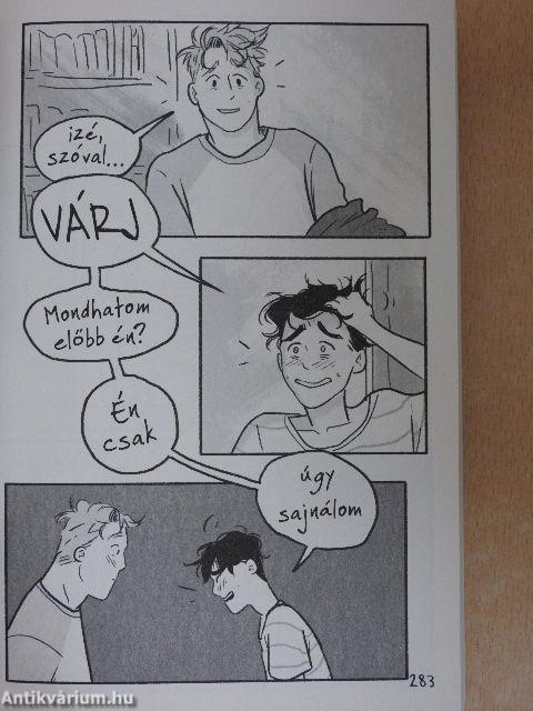 Heartstopper - Fülig beléd zúgtam 2.