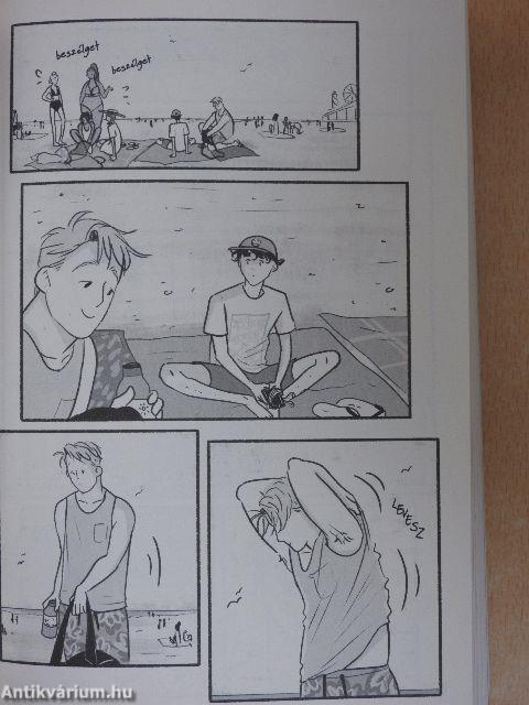 Heartstopper - Fülig beléd zúgtam 4.