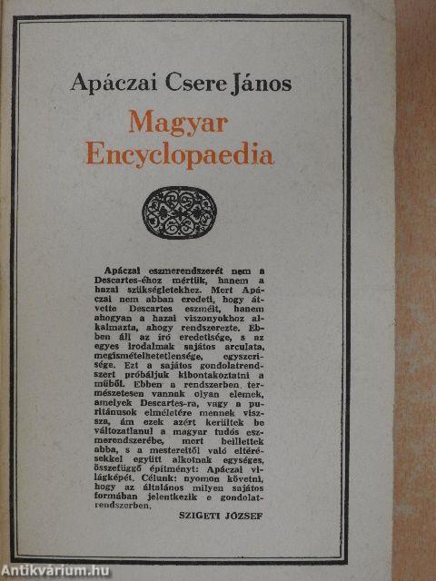 Magyar Encyclopaedia