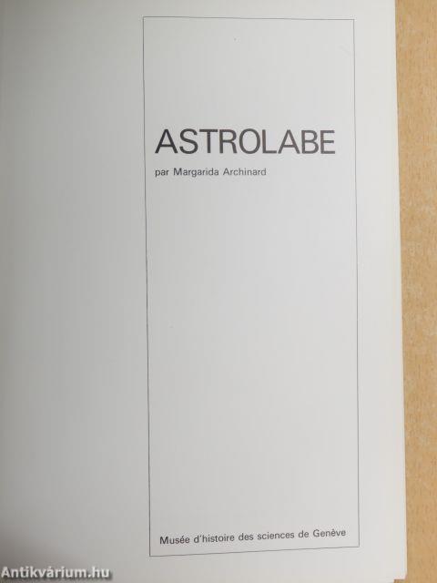 Astrolabe