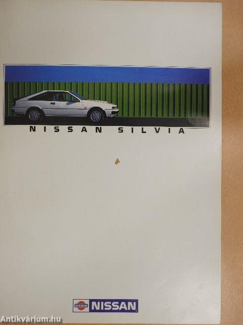 Nissan Silvia