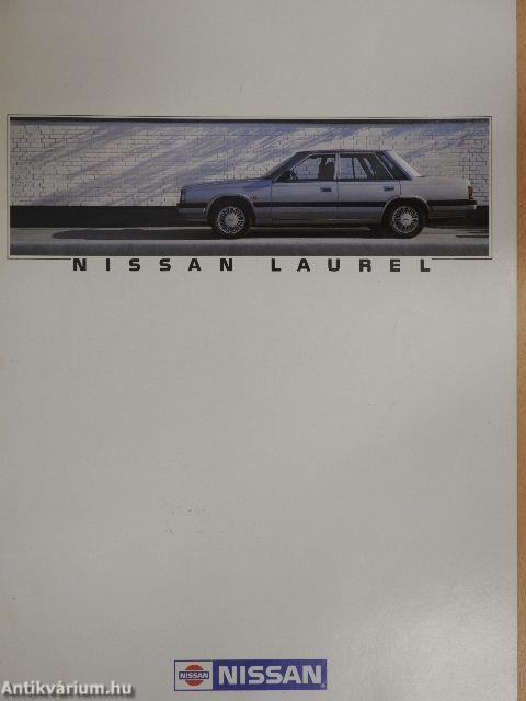 Nissan Laurel