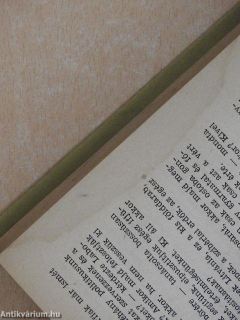 Kisvárosunkban történt...