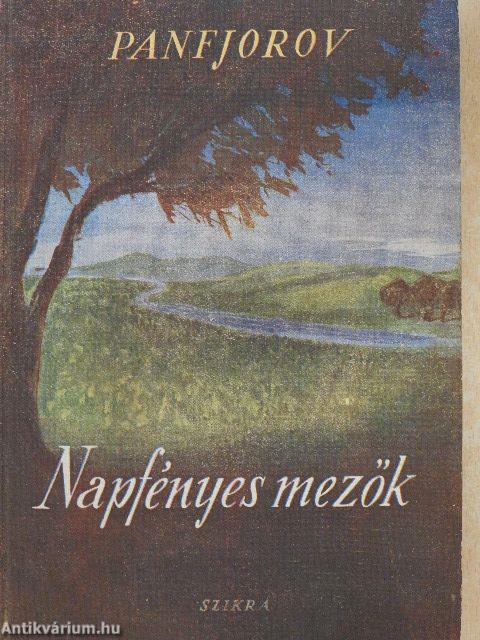 Napfényes mezők